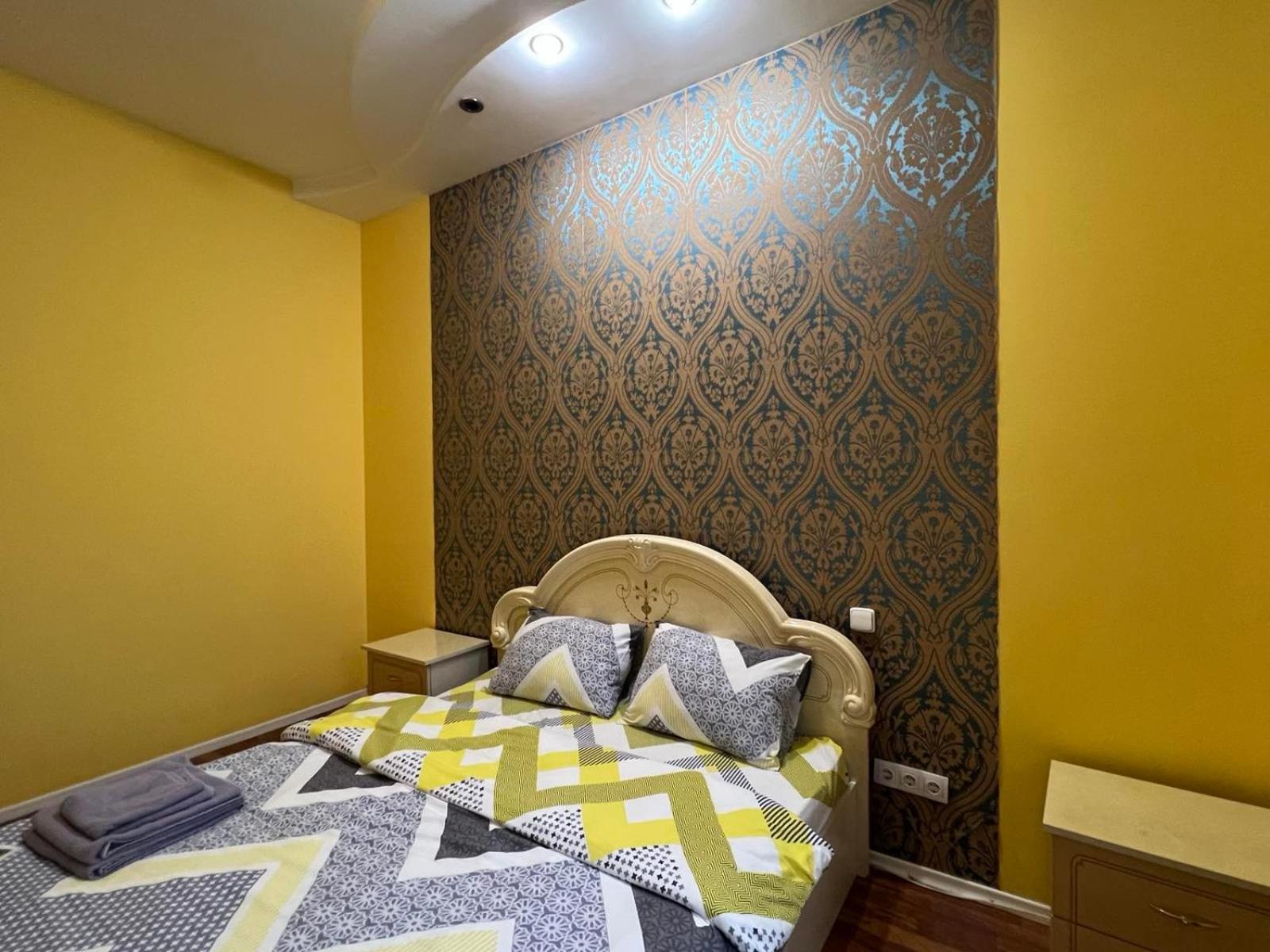 Apartment Near Gulliver Kyiv Exterior photo